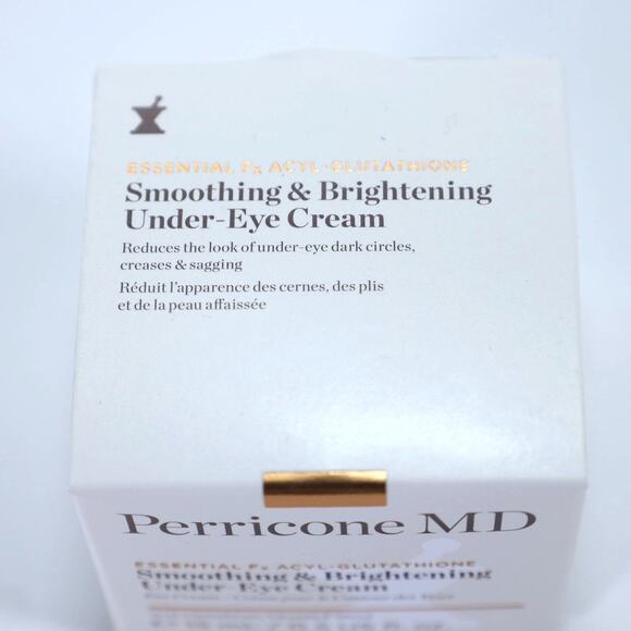 Perricone MD Smoothing & Brightening Under-Eye Cream - 15ml/.5 fl oz - NIB - Picture 7 of 7